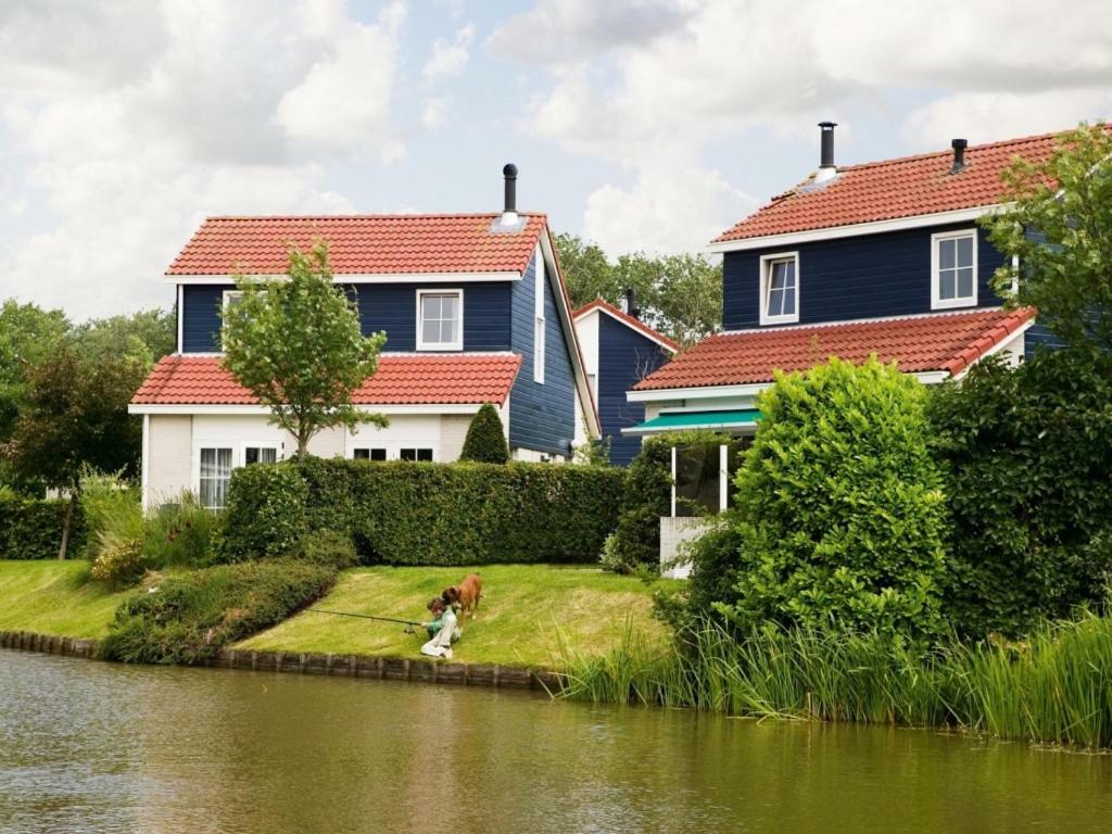 Landal Villapark Livingstone Burgh-Haamstede Exterior photo