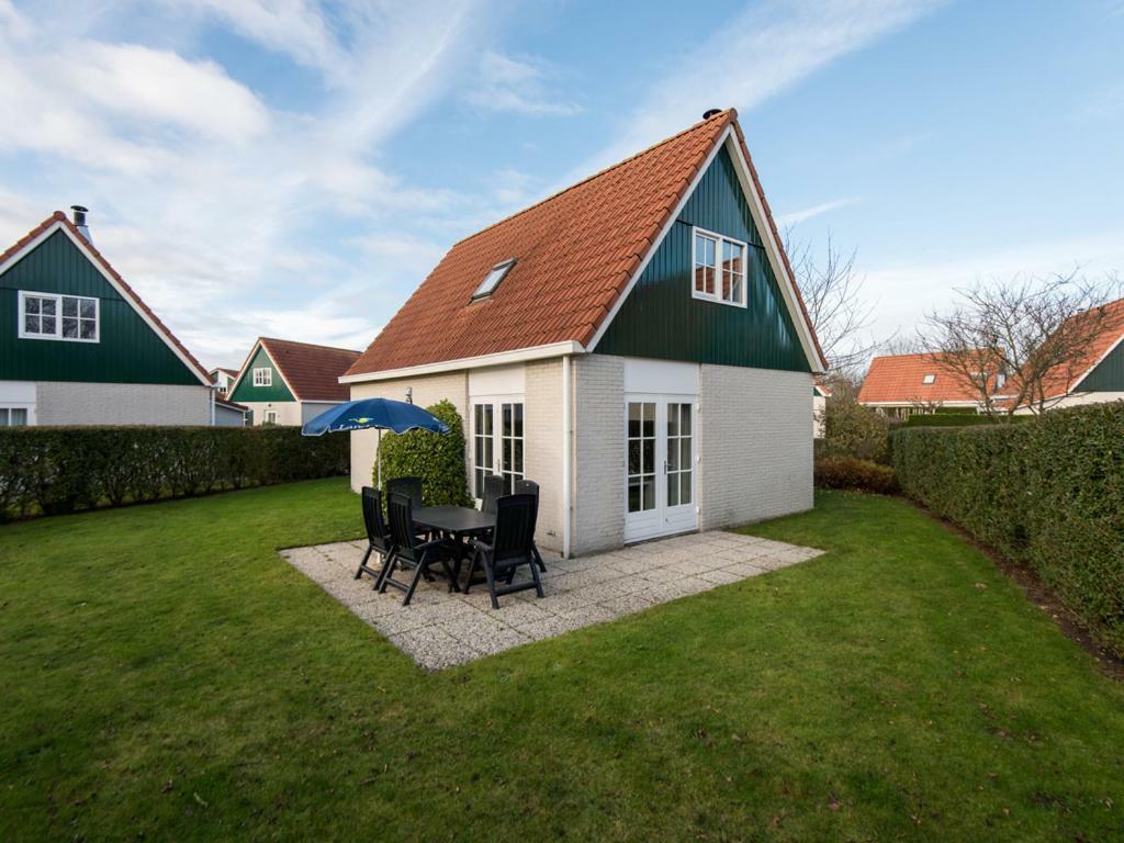 Landal Villapark Livingstone Burgh-Haamstede Exterior photo