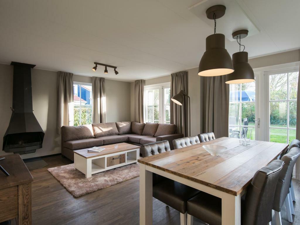 Landal Villapark Livingstone Burgh-Haamstede Exterior photo